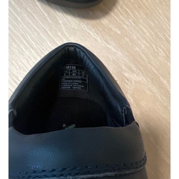 SR MAX NURSING SLIP RESISTANT WORK SHOES SIZE 9 Navy - Picture 3 of 8